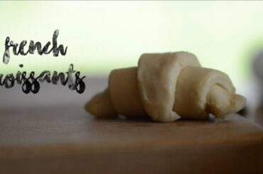 French Croissants Recipe