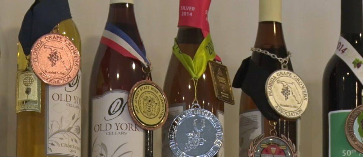 New Jersey wine industry continues to get better with age New Jersey wine industry continues to get better with age