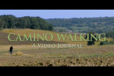 Walking the Camino de Santiago in France