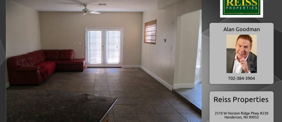 7268 SIXSHOOTER lane Drive, Las Vegas, NV 89119 7268 SIXSHOOTER lane Drive, Las Vegas, NV 89119