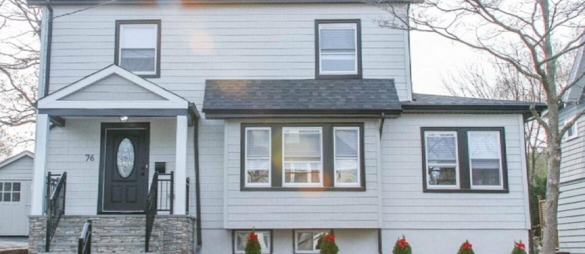 76 PARK AVE, Maplewood Twp., NJ Presented by Monica Ross.