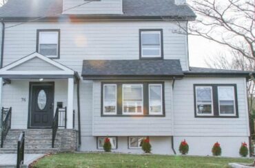 76 PARK AVE, Maplewood Twp., NJ Presented by Monica Ross.