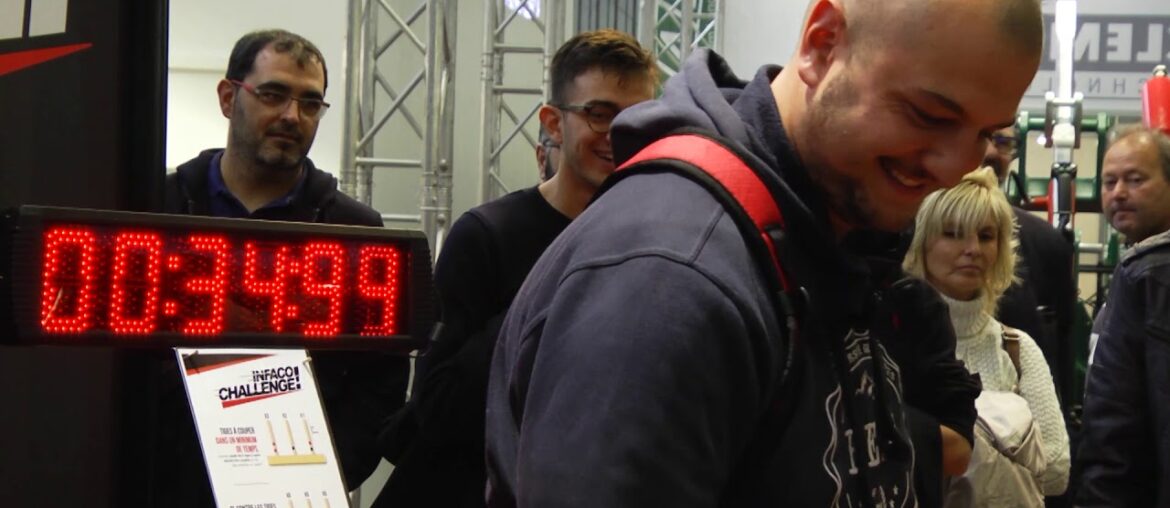 INFACO CHALLENGE - SITEVI - 2019