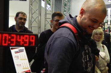 INFACO CHALLENGE - SITEVI - 2019