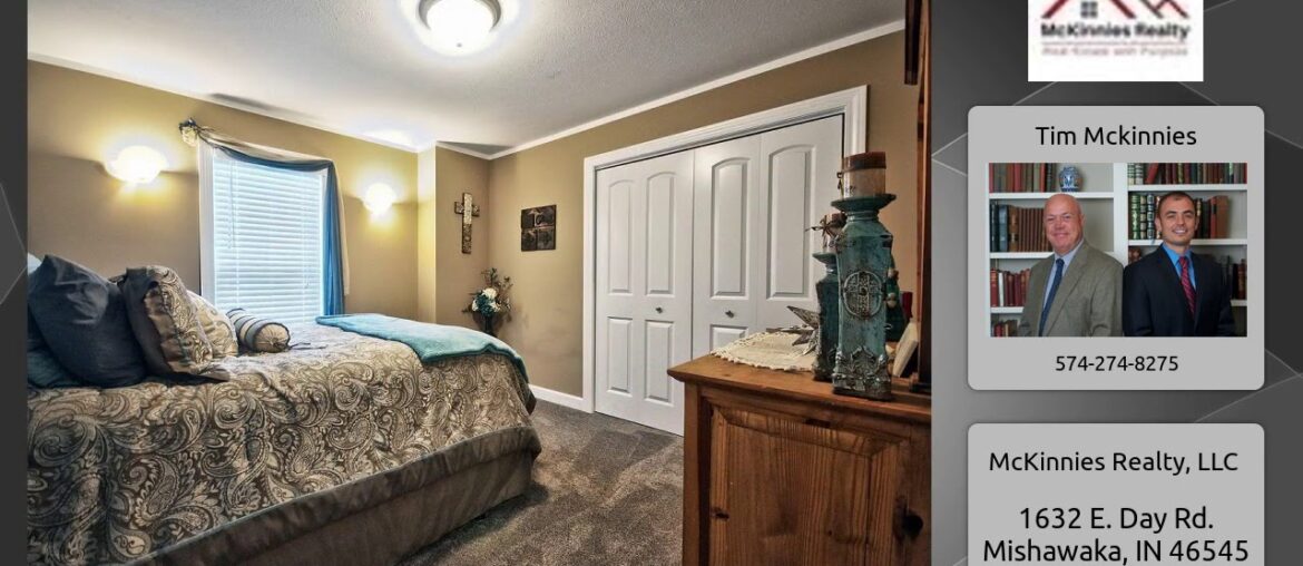 30736 Chadwick Drive, Granger, IN 46530 30736 Chadwick Drive, Granger, IN 46530