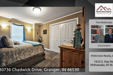 30736 Chadwick Drive, Granger, IN 46530