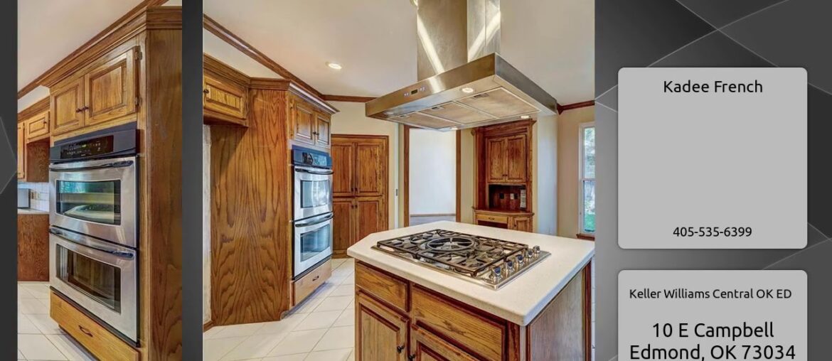 304 Saint James Drive, Edmond, OK 73034