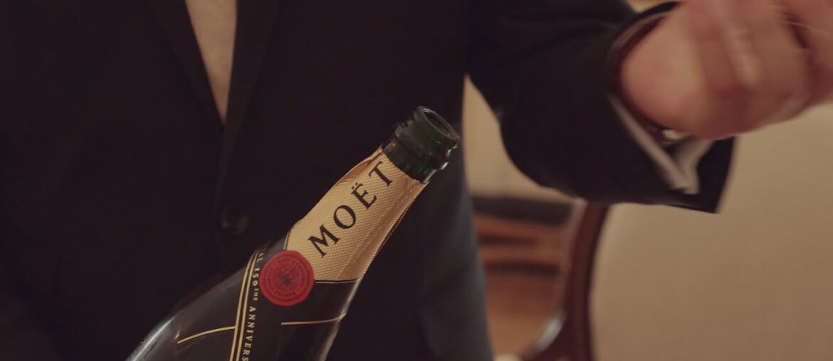 Tannico On The Road: direction Champagne - Moët & Chandon (SUB ENG)