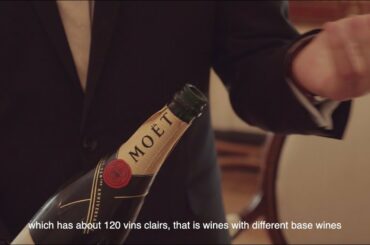 Tannico On The Road: direction Champagne - Moët & Chandon (SUB ENG)