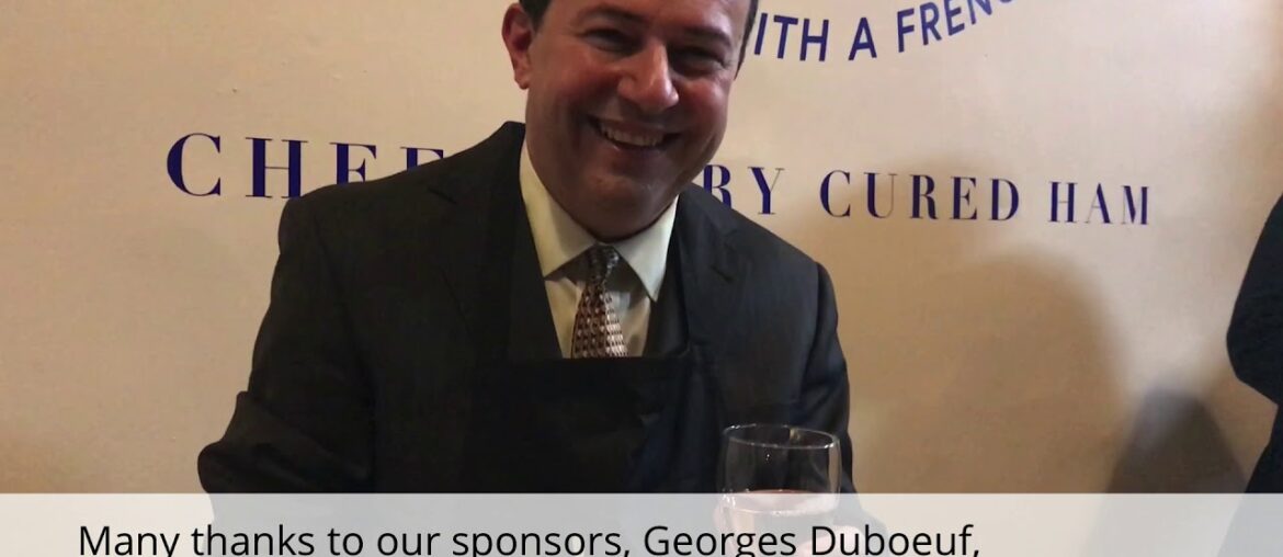 2019 Beaujolais Nouveau Celebration 2019 Beaujolais Nouveau Celebration