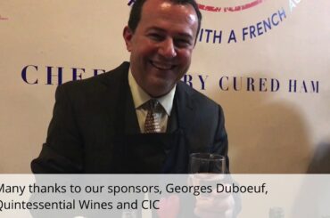 2019 Beaujolais Nouveau Celebration