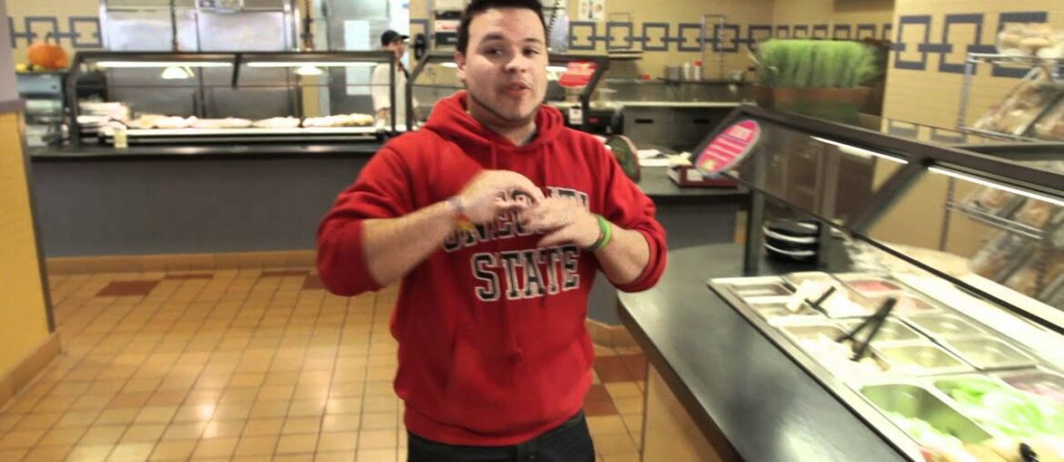 SUNY Oneonta & You: Campus Dining
