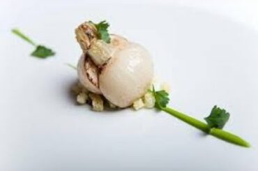 The Perfect 2-Michelin-Star French Restaurant in Tokyo - L'effervescence レフェルヴェソンス