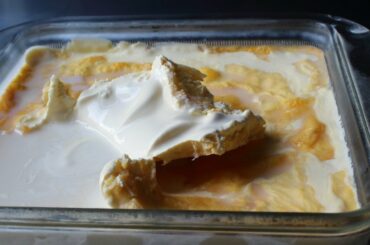 Clotted Cream - How to Make Clotted Cream - Devonshire Cream Recipe