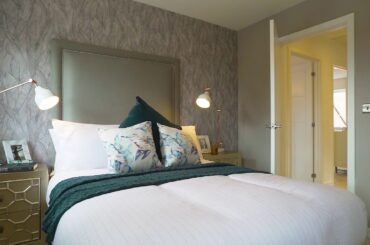 Miller Homes - Harcourt Grove, Kibworth - Pebworth showhome tour