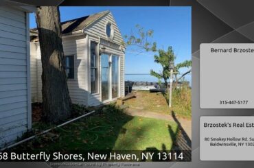 268 Butterfly Shores, New Haven, NY 13114