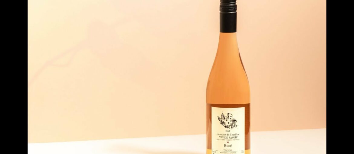 Good Pair Days - Domaine de Chatillon Rosé 2017