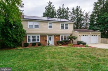 12801 Hadley Lane, Bowie, MD 20716 - Residential for sale