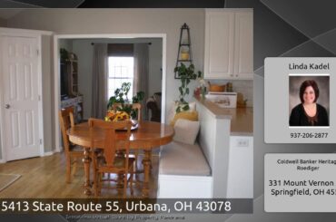 5413 State Route 55, Urbana, OH 43078