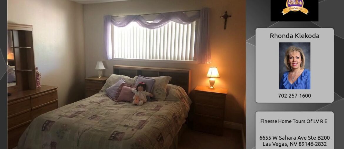 405 ESTELLA Avenue, Las Vegas, NV 89107 405 ESTELLA Avenue, Las Vegas, NV 89107