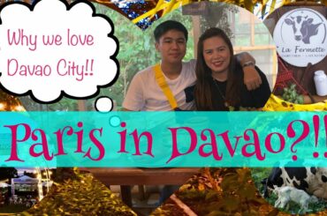 French Resto in Davao|| Night Food Bazaar