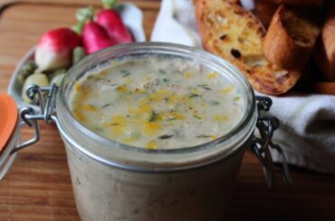Duck Rillettes Recipe - Slow Roasted Duck Confit Pate Spread