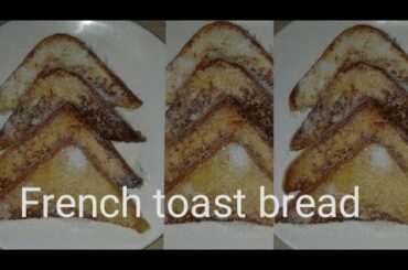 How to make easy french toast bread/easy recipe(breakfast and meryenda)