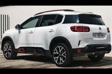 2020 CITREON C5 AIRCROSS IS A FRENCH MG HECTOR RIVAL | CITROEN C5 AIRCROSS INDIA
