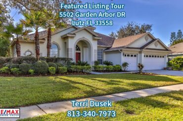 5502 Garden Arbor DR Lutz FL 33558