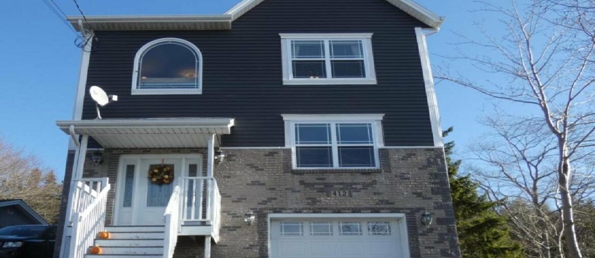 412 Waverley Road, Dartmouth, Nova Scotia Presented by Michael C. Doyle.