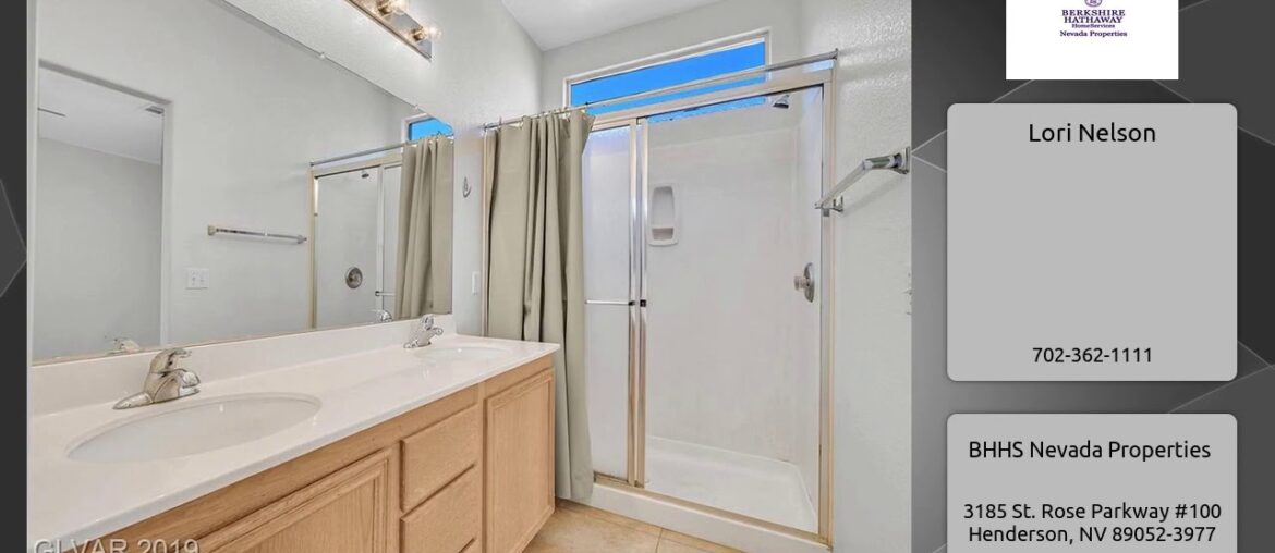 9618 CHEROKEE Avenue, Las Vegas, NV 89147 9618 CHEROKEE Avenue, Las Vegas, NV 89147