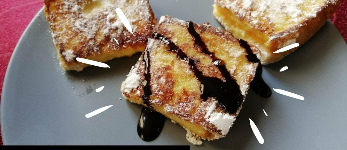 French Toast With Cheese | Tasty, Quick & Easy Toast Recipe | Breakfast Ideas French Toast With Cheese | Tasty, Quick & Easy Toast Recipe | Breakfast Ideas