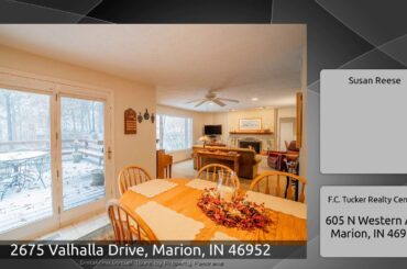 2675 Valhalla Drive, Marion, IN 46952