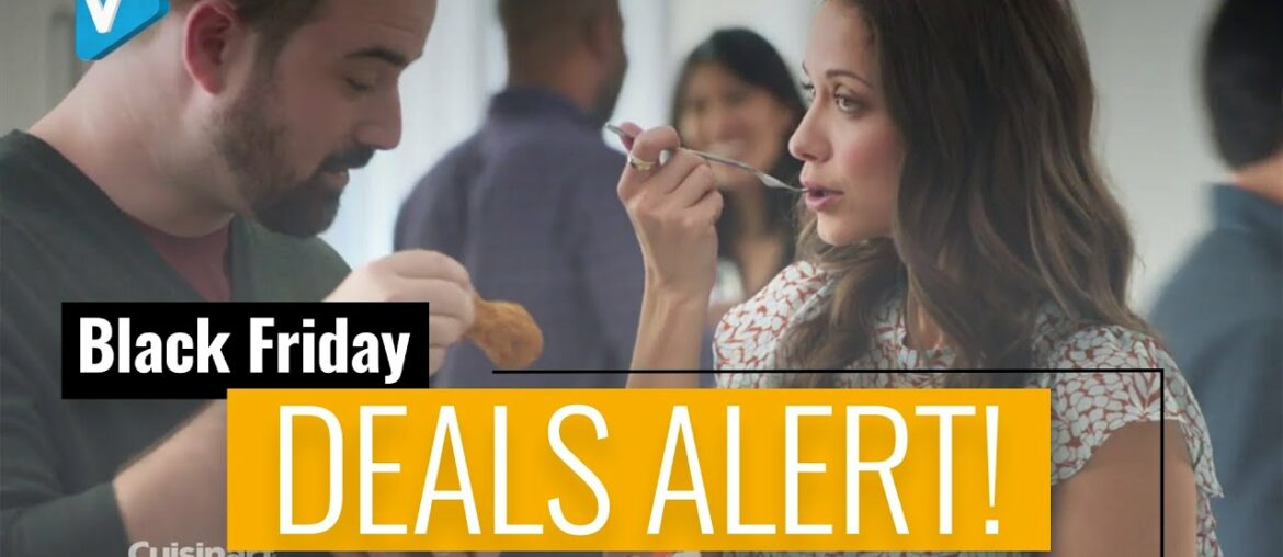 Cuisinart Air Fryer Toaster Oven – TOA-60TG Now on Target Black Friday 2019 Cuisinart Air Fryer Toaster Oven - TOA-60TG Now on Target Black Friday 2019