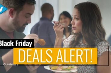 Cuisinart Air Fryer Toaster Oven - TOA-60TG Now on Target Black Friday 2019