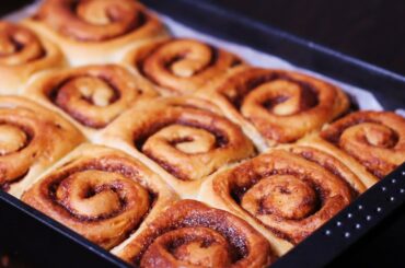 Cinnamon Rolls Recipe