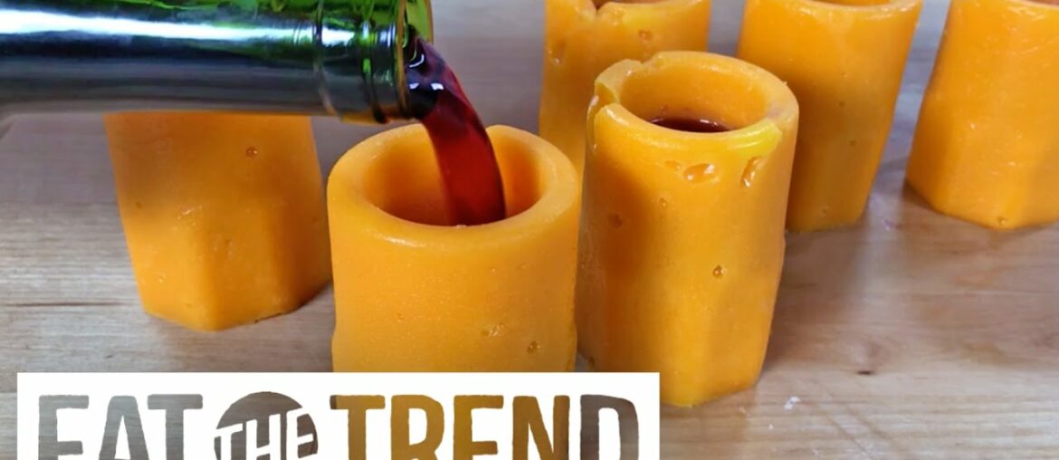 You've Never Had Wine and Cheese Like This Before You've Never Had Wine and Cheese Like This Before