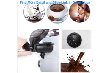 Top ITOP 5L/10L Chocolate Dispenser Electric Baine Marie Mixer Commercial Hot Coffee Milk Wine Tea