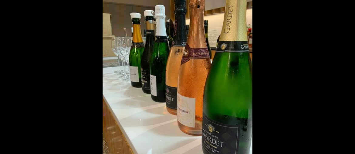 All you need to know about Champagne