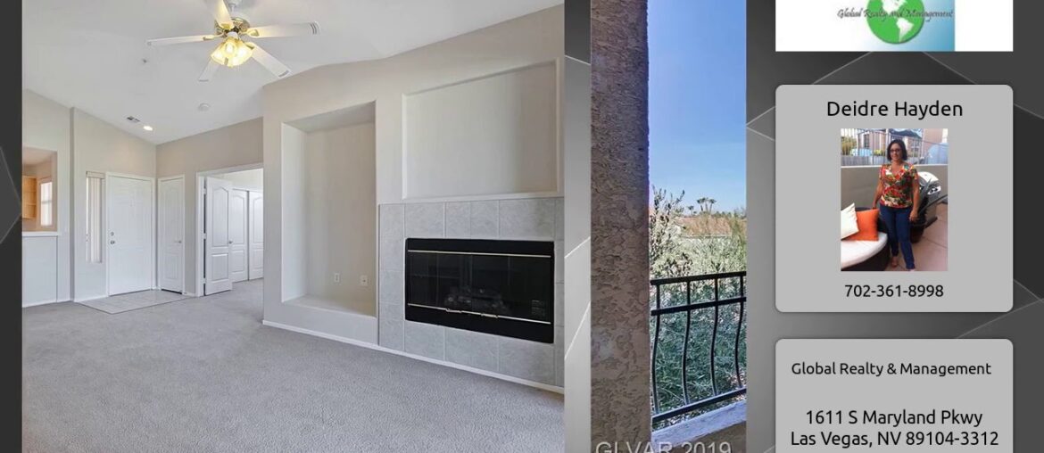 2325 Windmill, Unit 1724, Henderson, NV 89074 2325 Windmill, Unit 1724, Henderson, NV 89074