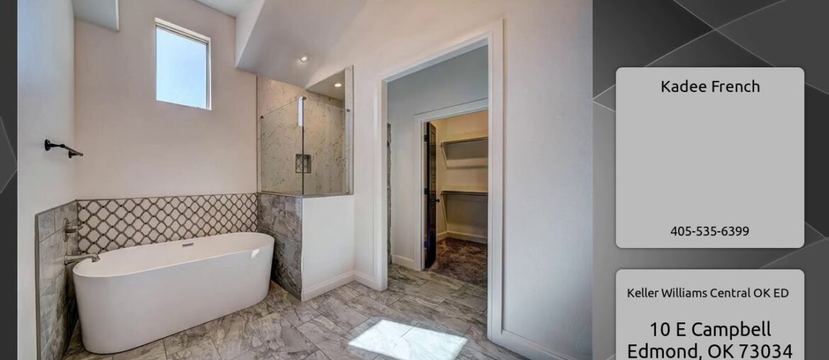 1316 Lemon Ranch Road, Edmond, OK 73034