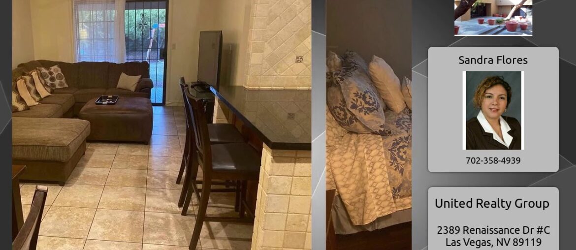 3282 SHADOW BLUFF Avenue, Las Vegas, NV 89120