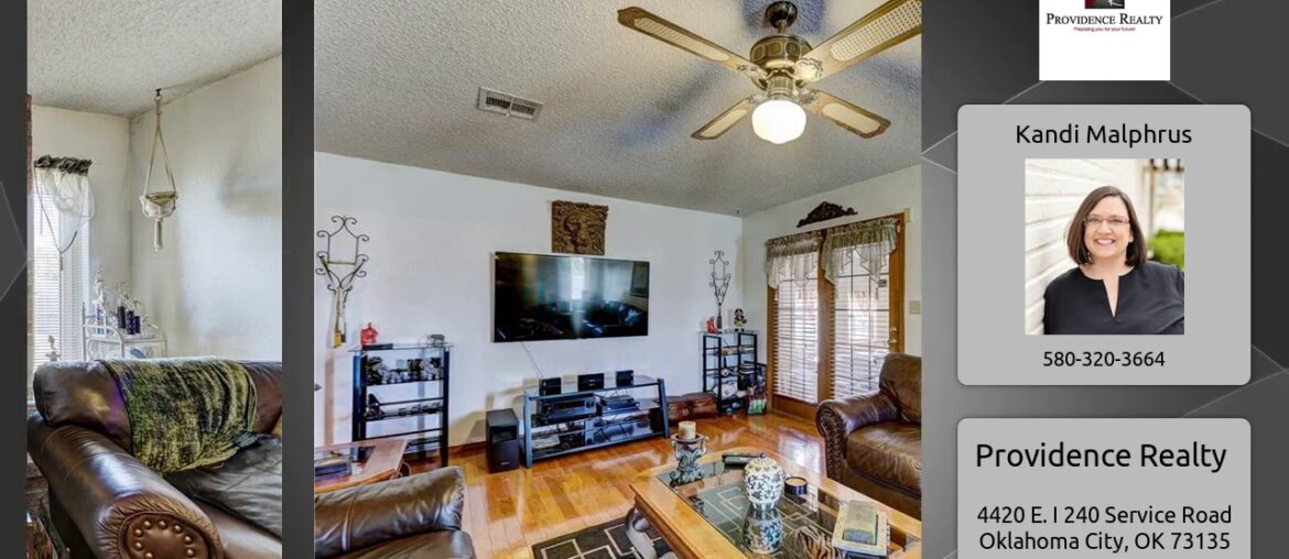 7021 N Prospect Avenue, Oklahoma City, OK 73111