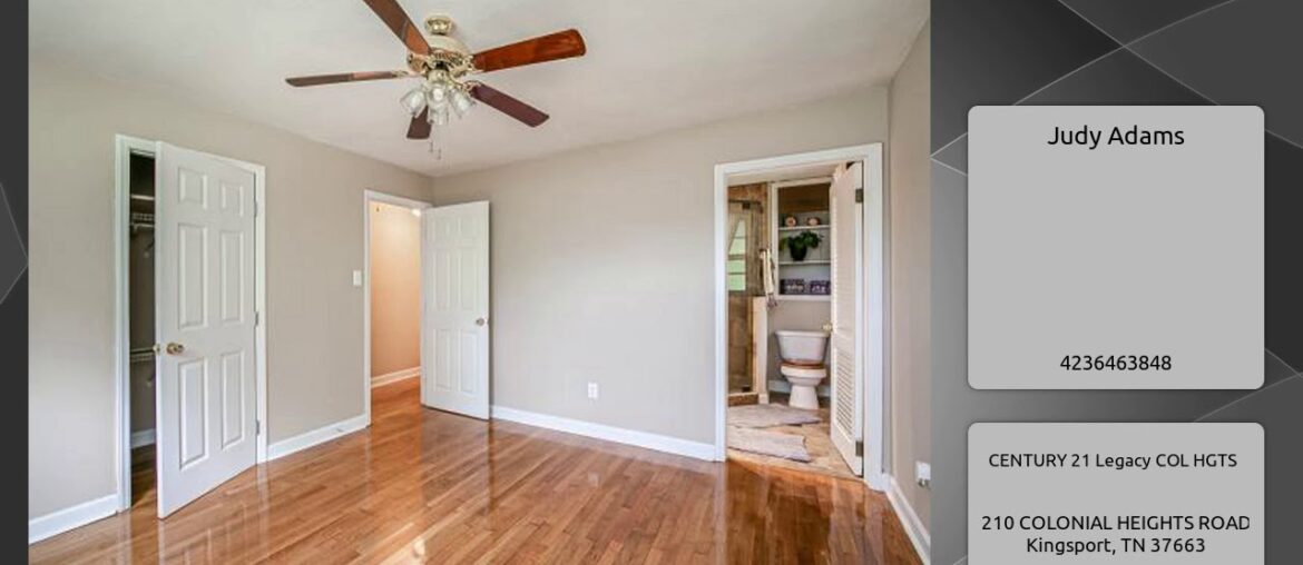 105 Edgemere Drive, Bristol, TN 37620