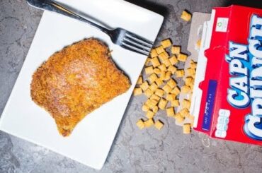 Two Epic French Toast Recipes | SAM THE COOKING GUY