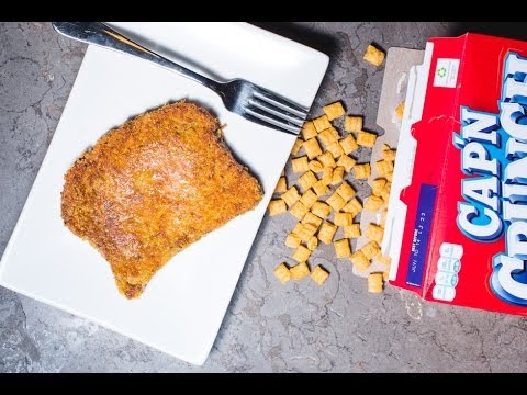 Two Epic French Toast Recipes | SAM THE COOKING GUY Two Epic French Toast Recipes | SAM THE COOKING GUY