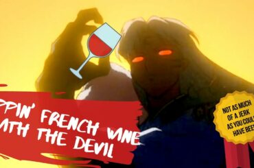 Sippin' French Wine With The Devil | Sesshomaru | Inuyasha AMV