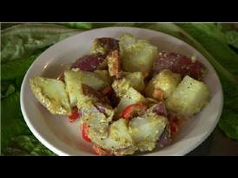 Potato Salad Recipes : Rustic French Potato Salad Potato Salad Recipes : Rustic French Potato Salad