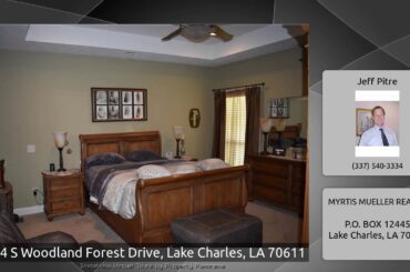 1714 S Woodland Forest Drive, Lake Charles, LA 70611