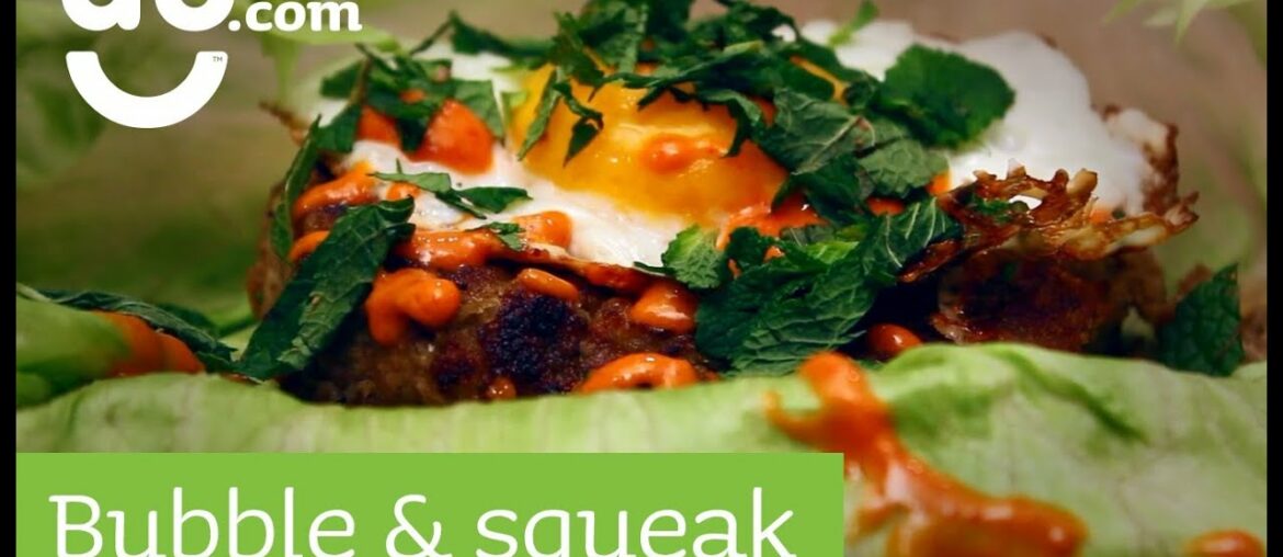 French Guy Cooking – Bubble and Squeak Wrap! | ao.com Recipes French Guy Cooking - Bubble and Squeak Wrap! | ao.com Recipes